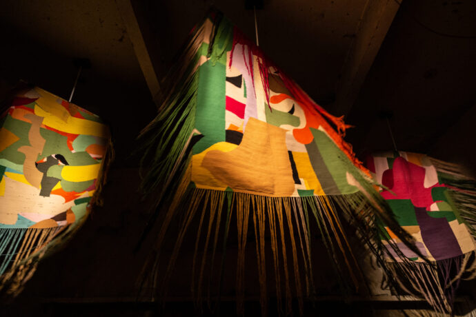  Obra(s) por AVAF.  Da atividade Manjar: Ontem Hoje Agora. 