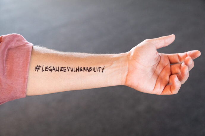  Obra(s) por Anna Costa e Silva e Maria Clara Contrucci.  Da atividade Solar dos Abacaxis [ArtRio]. 