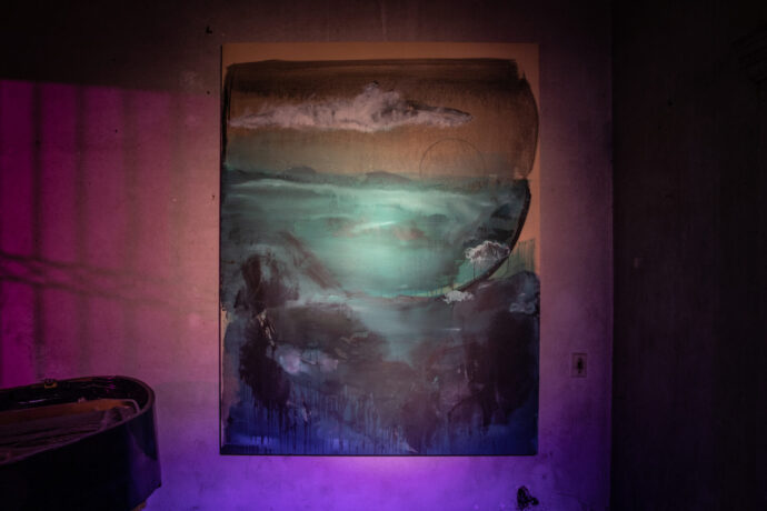  Obra(s) por Arjan Martins.  Da atividade Manjar: Para Habitar Liberdades. 