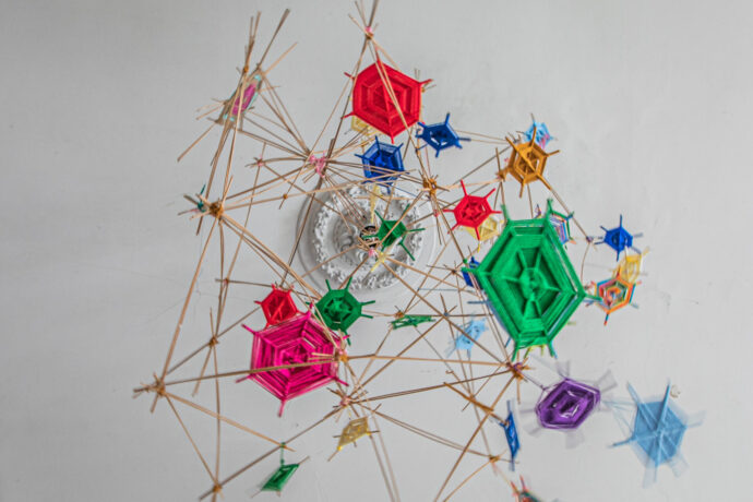  Obra(s) por Arlindo Oliveira.  Da atividade Manjar: Para Habitar Liberdades. 