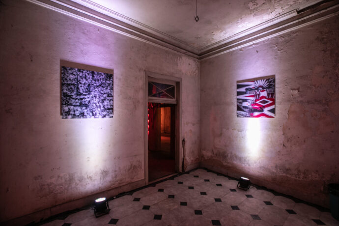  Da atividade Baile da Aurora Sincera. 