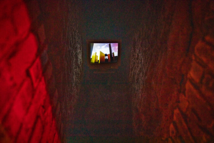  Obra(s) por Cesinha Oiticica.  Da atividade Manjar: Para Habitar Liberdades. 