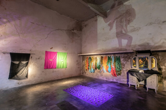  Da atividade Baile da Aurora Sincera. 