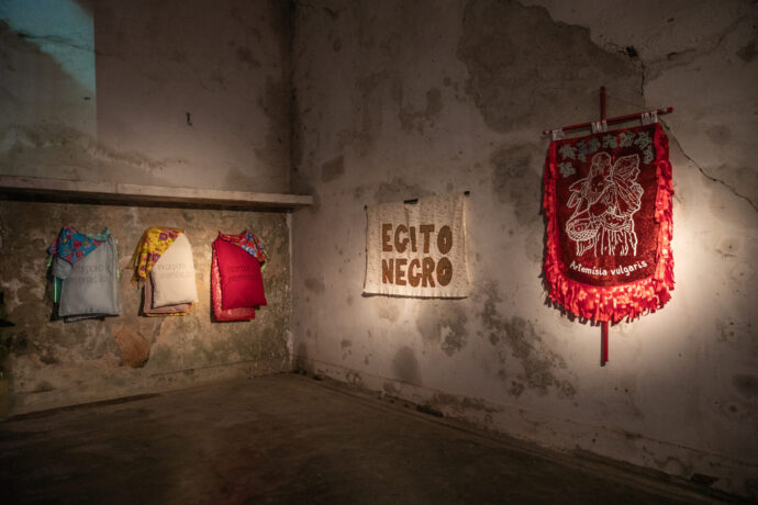  Da atividade Baile da Aurora Sincera. 