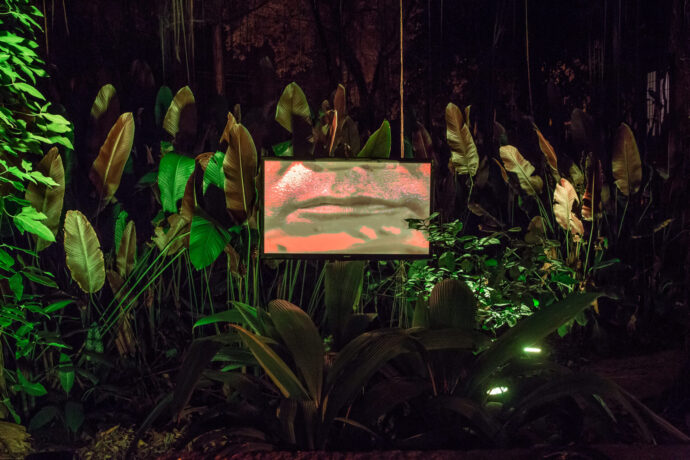  Da atividade Manjar: Armando Queiroz, Drummond, Deyson Gilbert, Ashadu, Laís Myrrha, Bqueer. 