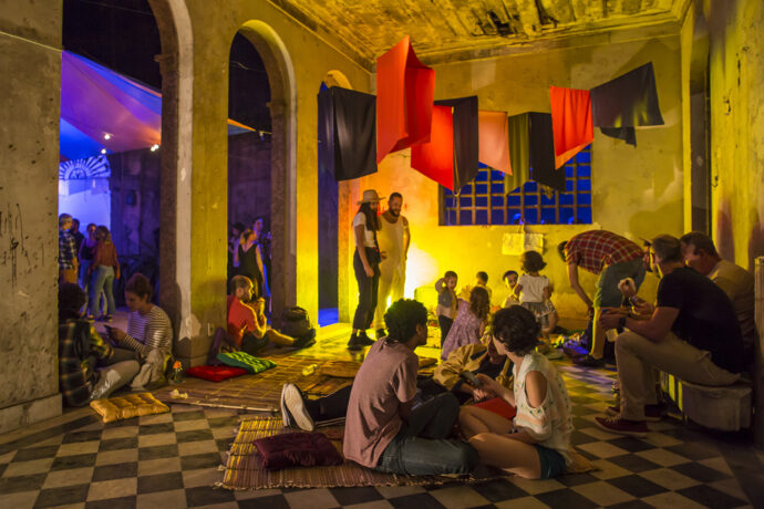  Da atividade A Grandiosa Festa Junina de Santo Antônio do Abacaxi II. 