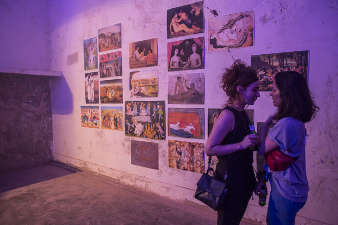  Da atividade A Grandiosa Festa Junina de Santo Antônio do Abacaxi II. 