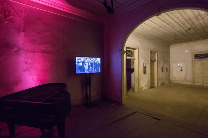  Da atividade Manjar: Opavivará!, Matthieu Laurette. 