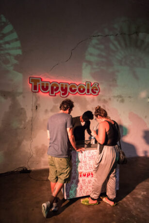  Da atividade Manjar: Opavivará!, Matthieu Laurette. 