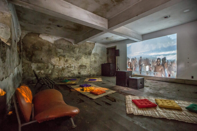  Da atividade Manjar: Somos Muitxs. 