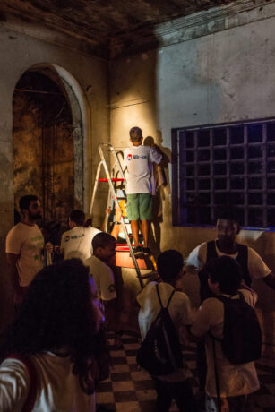  Da atividade Manjar: Somos Muitxs. 