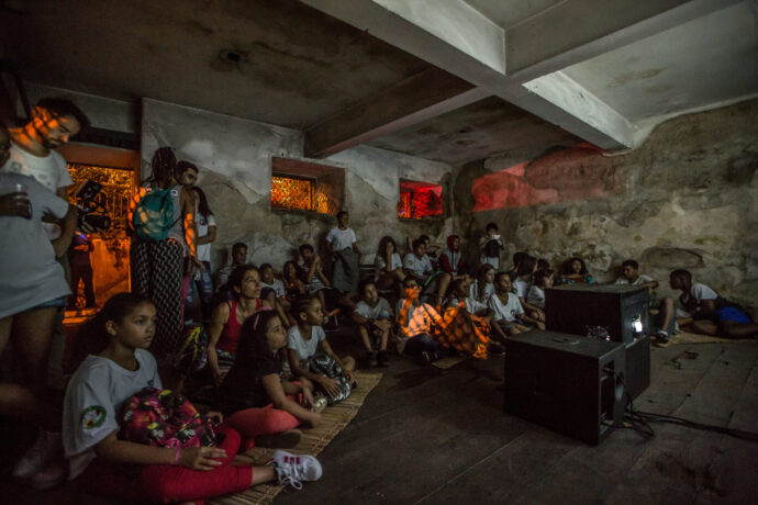  Da atividade Manjar: Somos Muitxs. 