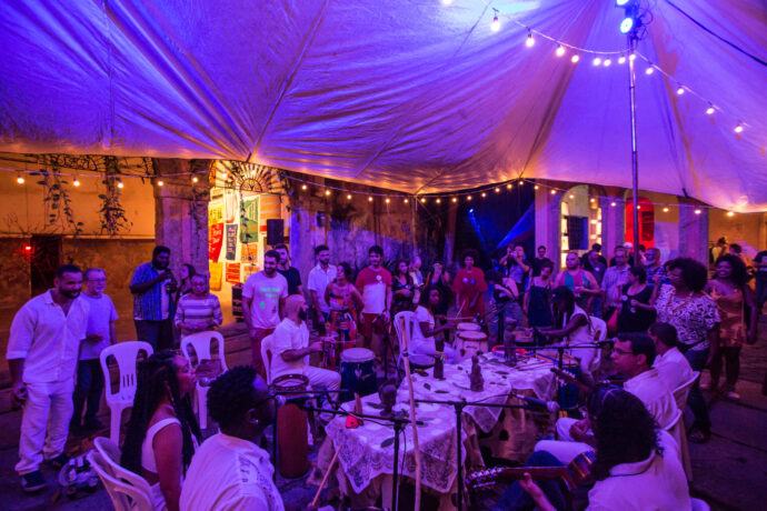  Da atividade Manjar: Somos Muitxs. 