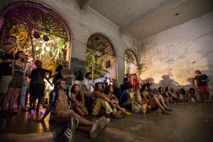  Da atividade Manjar: Amar em Liberdade. 