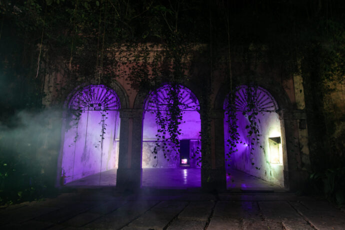  Da atividade Manjar: Beleza e Devastação ou Eterno Retorno. 