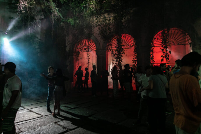  Da atividade Manjar: Beleza e Devastação ou Eterno Retorno. 