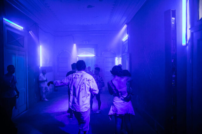  Da atividade Manjar: Beleza e Devastação ou Eterno Retorno. 