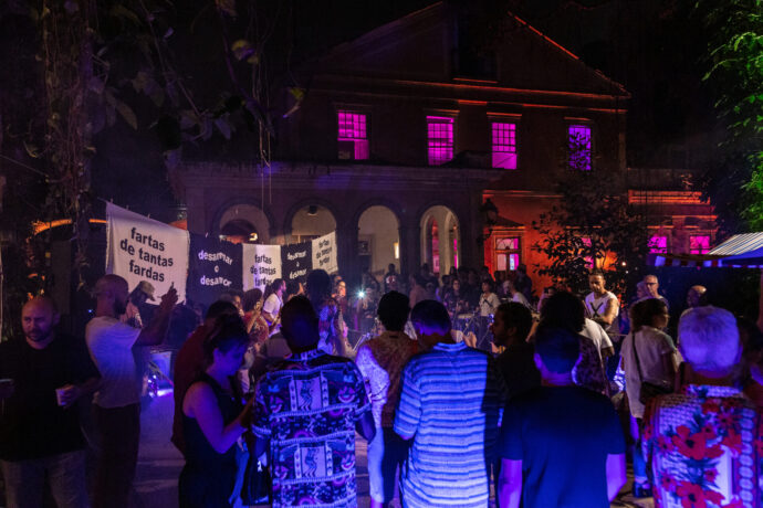  Da atividade Manjar: Ontem Hoje Agora. 