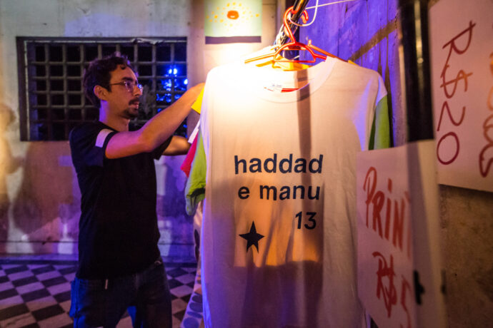  Da atividade Manjar: Somos Muitxs. 