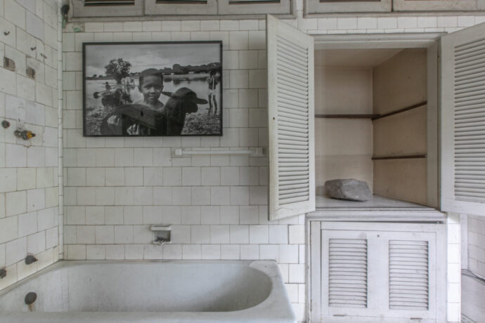 Obra(s) por Elza Lima.  Da atividade Manjar: Para Habitar Liberdades.