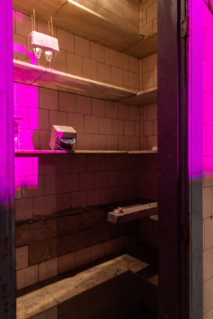  Obra(s) por Érica Cerqueira Magalhães.  Da atividade Manjar: Para Habitar Liberdades. 