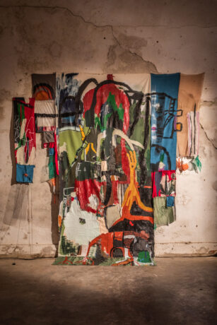 Obra(s) por Lais Amaral.  Da atividade Manjar: Para Habitar Liberdades.