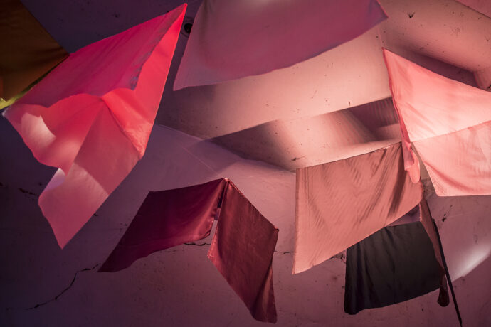  Obra(s) por Maria Palmeiro.  Da atividade A Grandiosa Festa Junina de Santo Antônio do Abacaxi II. 