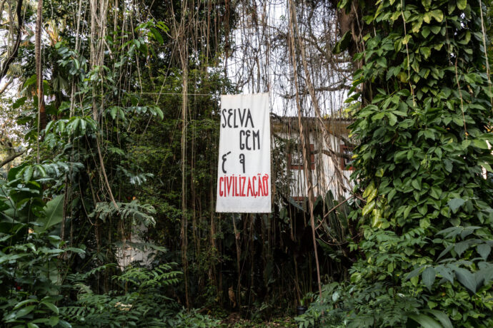  Obra(s) por Maré de Matos.  Da atividade Manjar: Ontem Hoje Agora. 