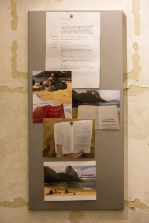  Obra(s) por Matthieu Laurette.  Da atividade Manjar: Opavivará!, Matthieu Laurette. 