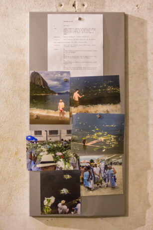  Obra(s) por Matthieu Laurette.  Da atividade Manjar: Opavivará!, Matthieu Laurette. 