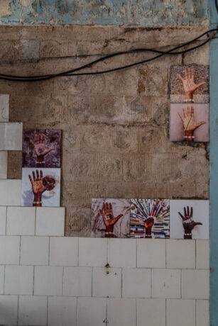  Obra(s) por Moises Patricio.  Da atividade Manjar: Ontem Hoje Agora. 