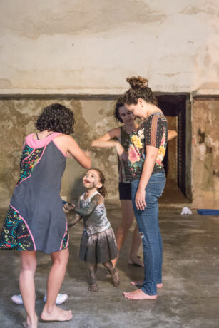  Da atividade Manjar: Amar em Liberdade. 