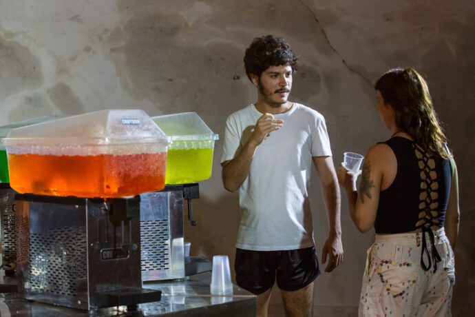  Obra(s) por Opavivará!.  Da atividade Manjar: Opavivará!, Matthieu Laurette. 