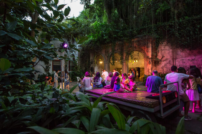  Obra(s) por Opavivará!.  Da atividade Manjar: Amar em Liberdade. 