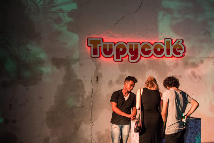  Obra(s) por Opavivará!.  Da atividade Manjar: Opavivará!, Matthieu Laurette. 