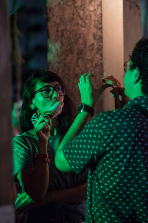  Obra(s) por Opavivará!.  Da atividade Manjar: Opavivará!, Matthieu Laurette. 