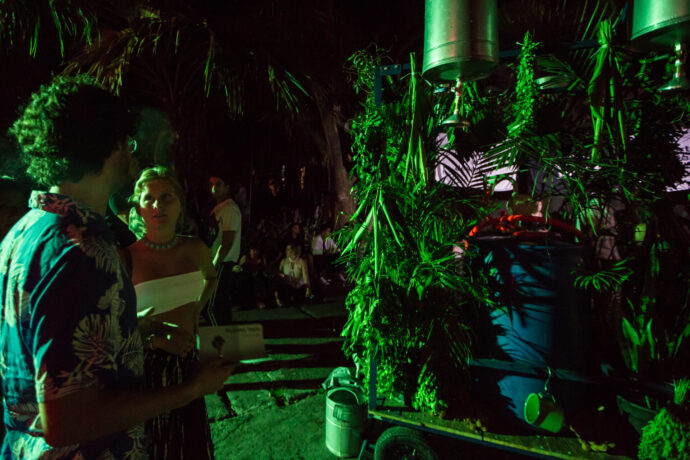  Obra(s) por Opavivará!.  Da atividade Manjar: Opavivará!, Matthieu Laurette. 