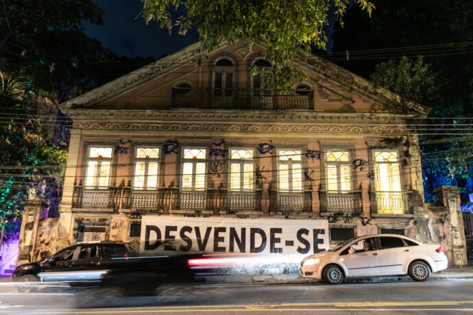  Da atividade Baile da Aurora Sincera. 