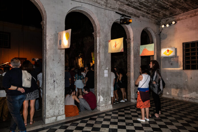  Da atividade Manjar: Ontem Hoje Agora. 