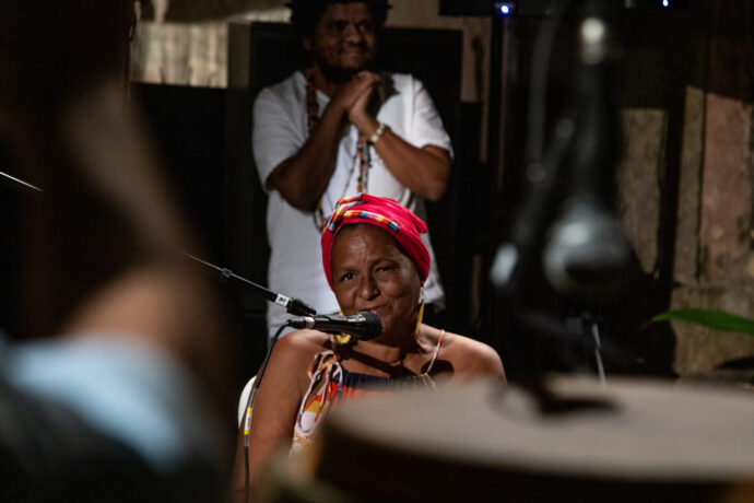  Da atividade Manjar: Ontem Hoje Agora. 