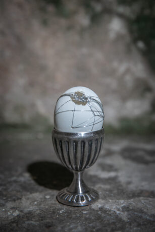  Obra(s) por Tadaskia.  Da atividade Manjar: Beleza e Devastação ou Eterno Retorno. 