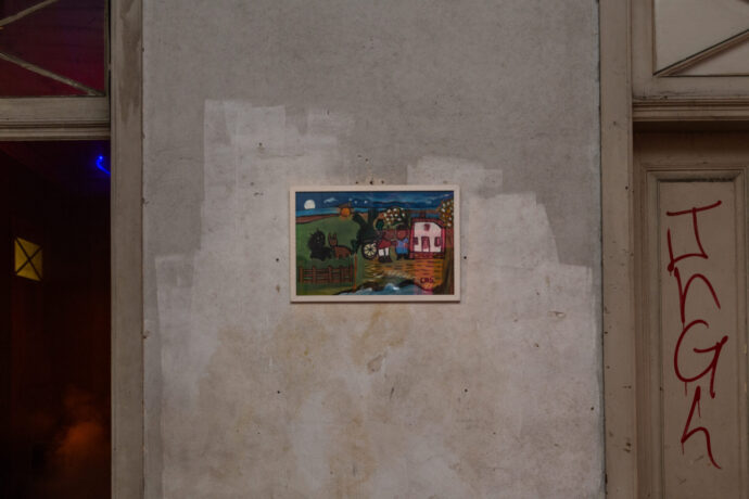  Obra(s) por Tia Lucia.  Da atividade Manjar: Ontem Hoje Agora. 