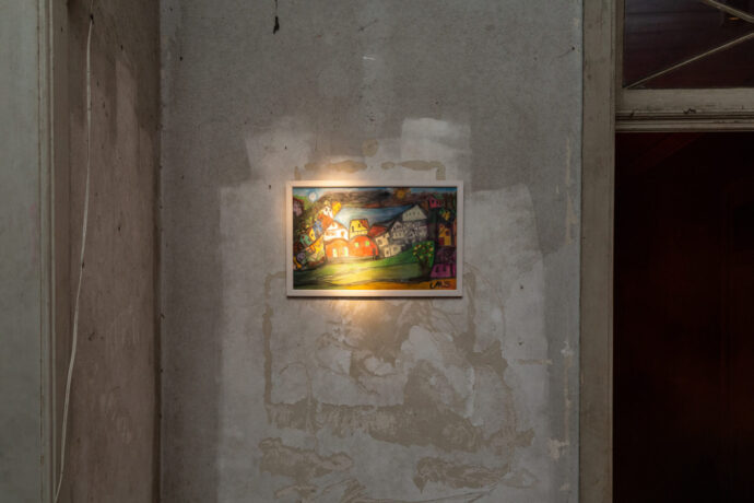  Obra(s) por Tia Lucia.  Da atividade Manjar: Ontem Hoje Agora. 