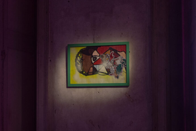  Obra(s) por Tia Lucia.  Da atividade Manjar: Ontem Hoje Agora. 