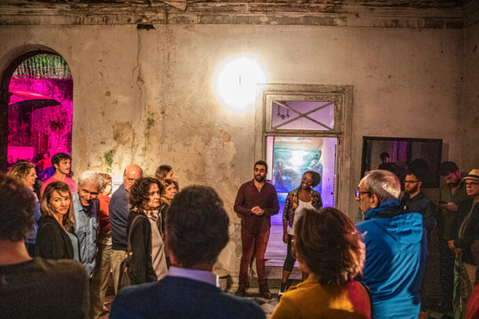 Da atividade Manjar: Para Habitar Liberdades.