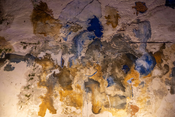  Obra(s) por Ana Almeida.  Da atividade Manjar: Em tudo que vive, tudo que flui. 