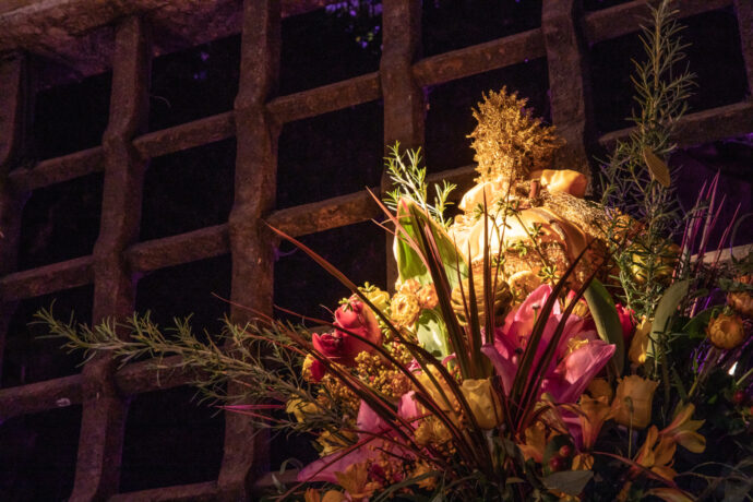  Obra(s) por Ateliê Pólen.  Da atividade Manjar: Em tudo que vive, tudo que flui. 