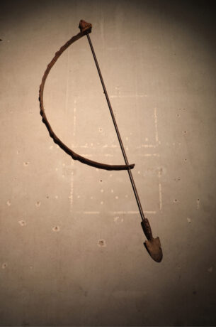  Obra(s) por Bené Fonteles.  Da atividade Manjar: Re-Conhecimento. 