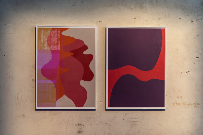  Obra(s) por Caroline Valansi.  Da atividade Manjar: Em tudo que vive, tudo que flui. 