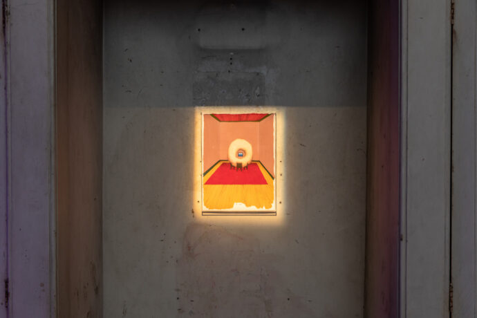  Obra(s) por Cristina Salgado.  Da atividade Manjar: Em tudo que vive, tudo que flui. 